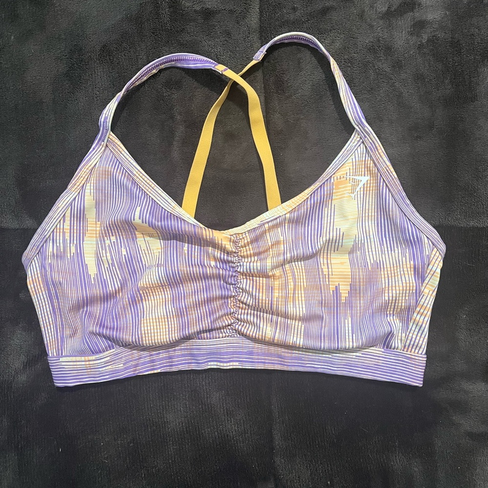 Gymshark sports bra